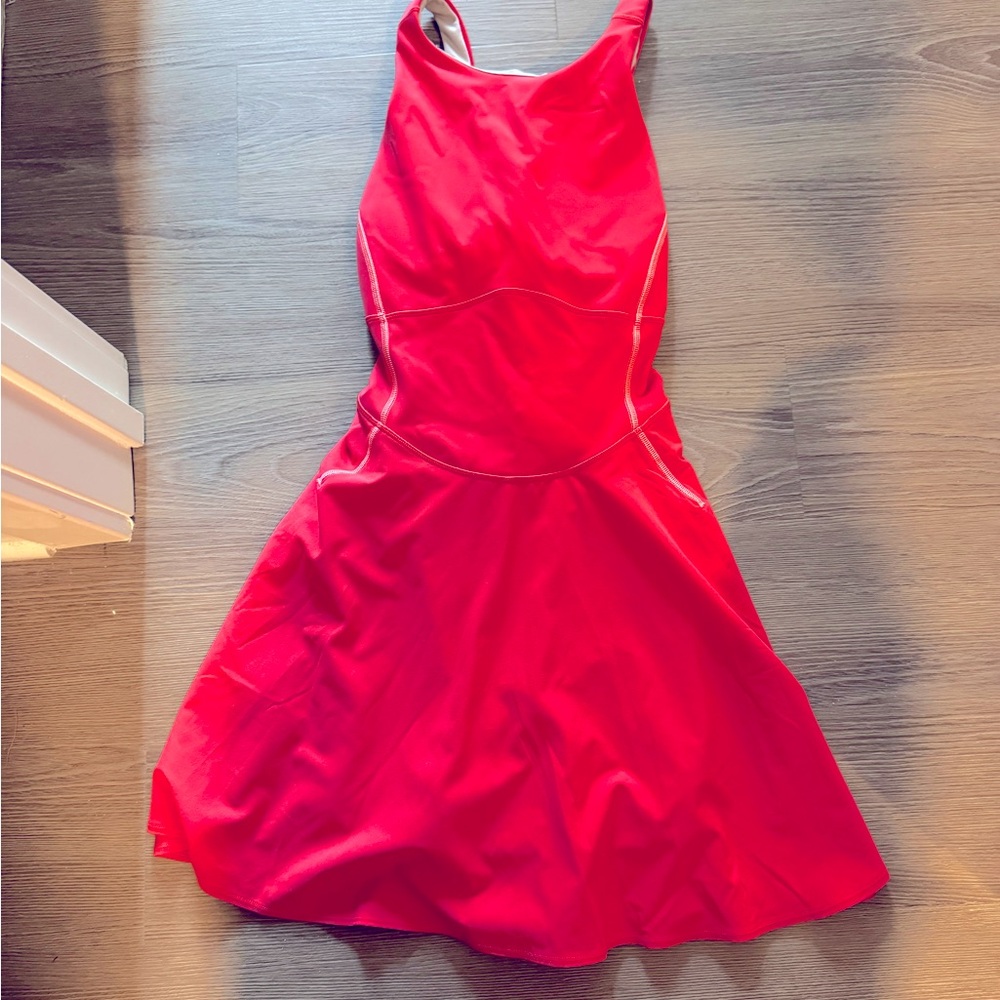 Lululemmon Court Crush Tennis Dress